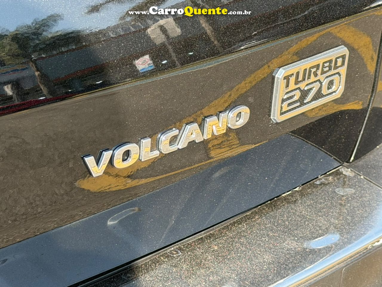 FIAT TORO 1.3 TURBO 270 VOLCANO 2025 - Loja