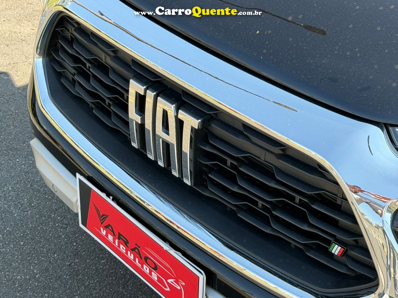 FIAT TORO 1.3 TURBO 270 VOLCANO 2025 - Loja