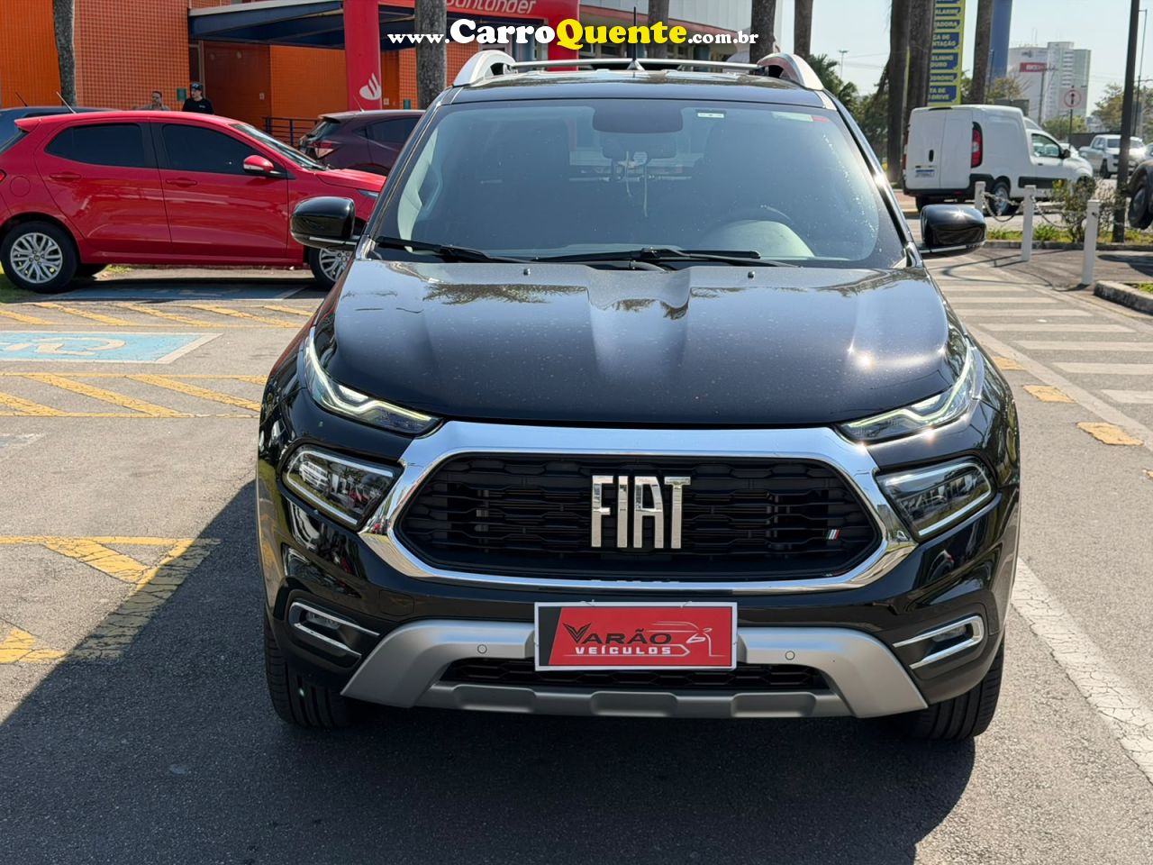 FIAT TORO 1.3 TURBO 270 VOLCANO 2025 - Loja