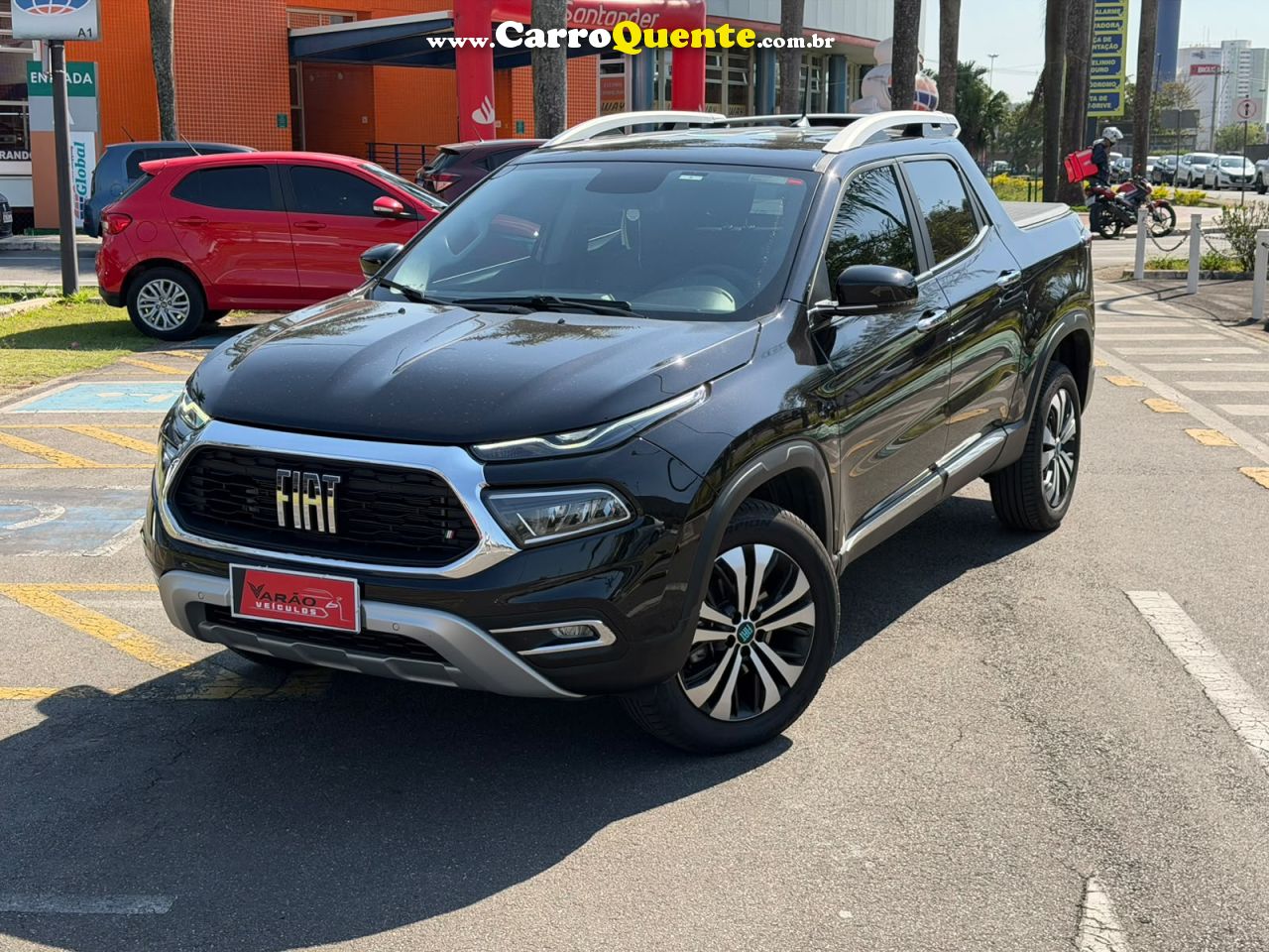 FIAT TORO 1.3 TURBO 270 VOLCANO 2025 - Loja