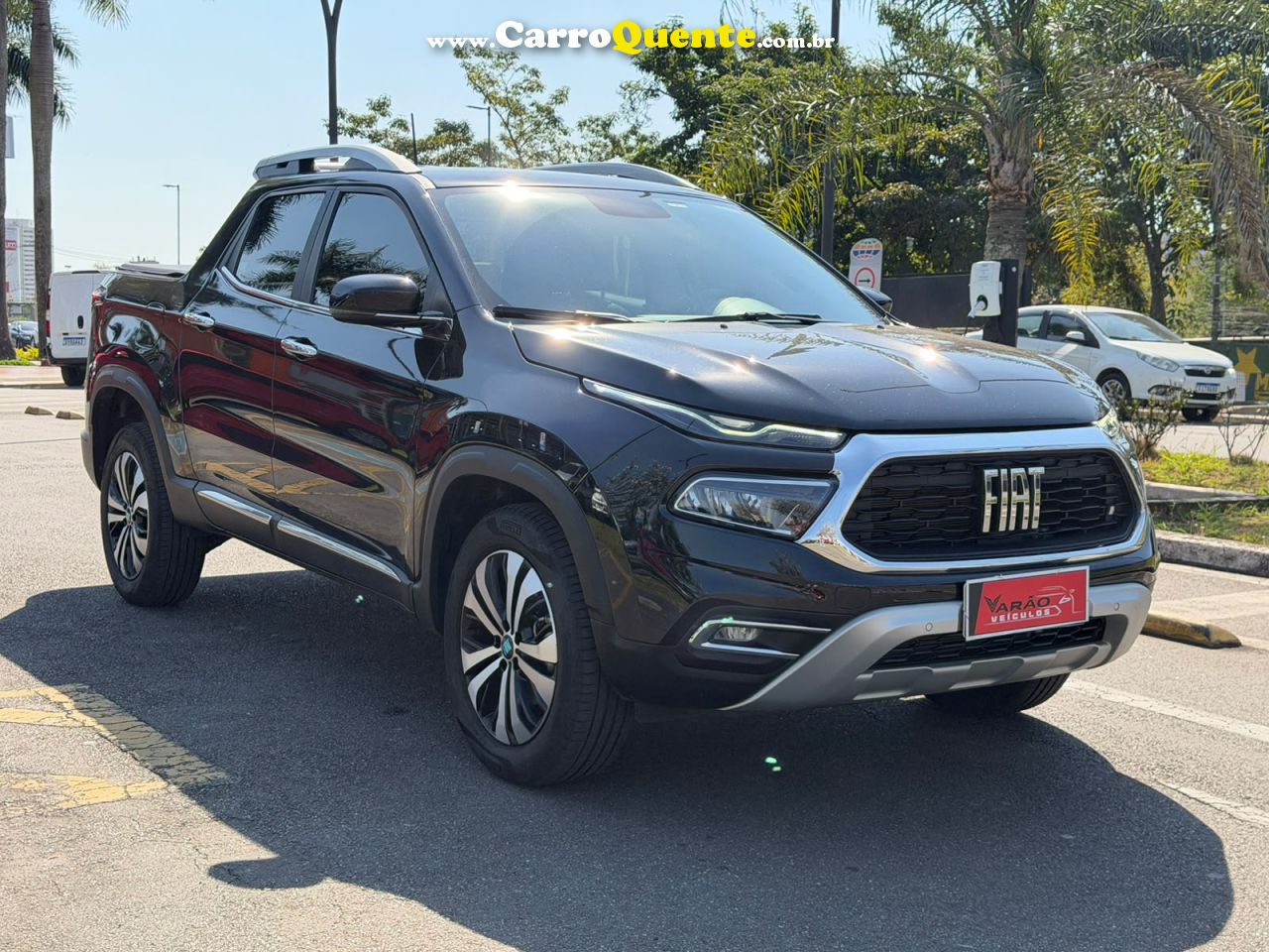 FIAT TORO 1.3 TURBO 270 VOLCANO 2025 - Loja