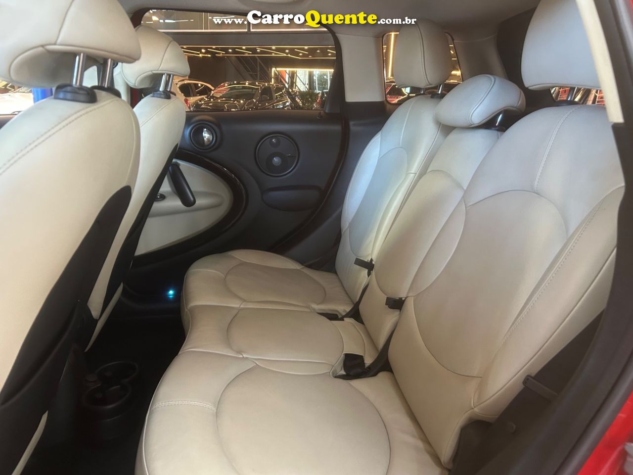 MINI COUNTRYMAN 1.6 S ALL4 4X4 16V 184CV TURBO 2015 - Loja