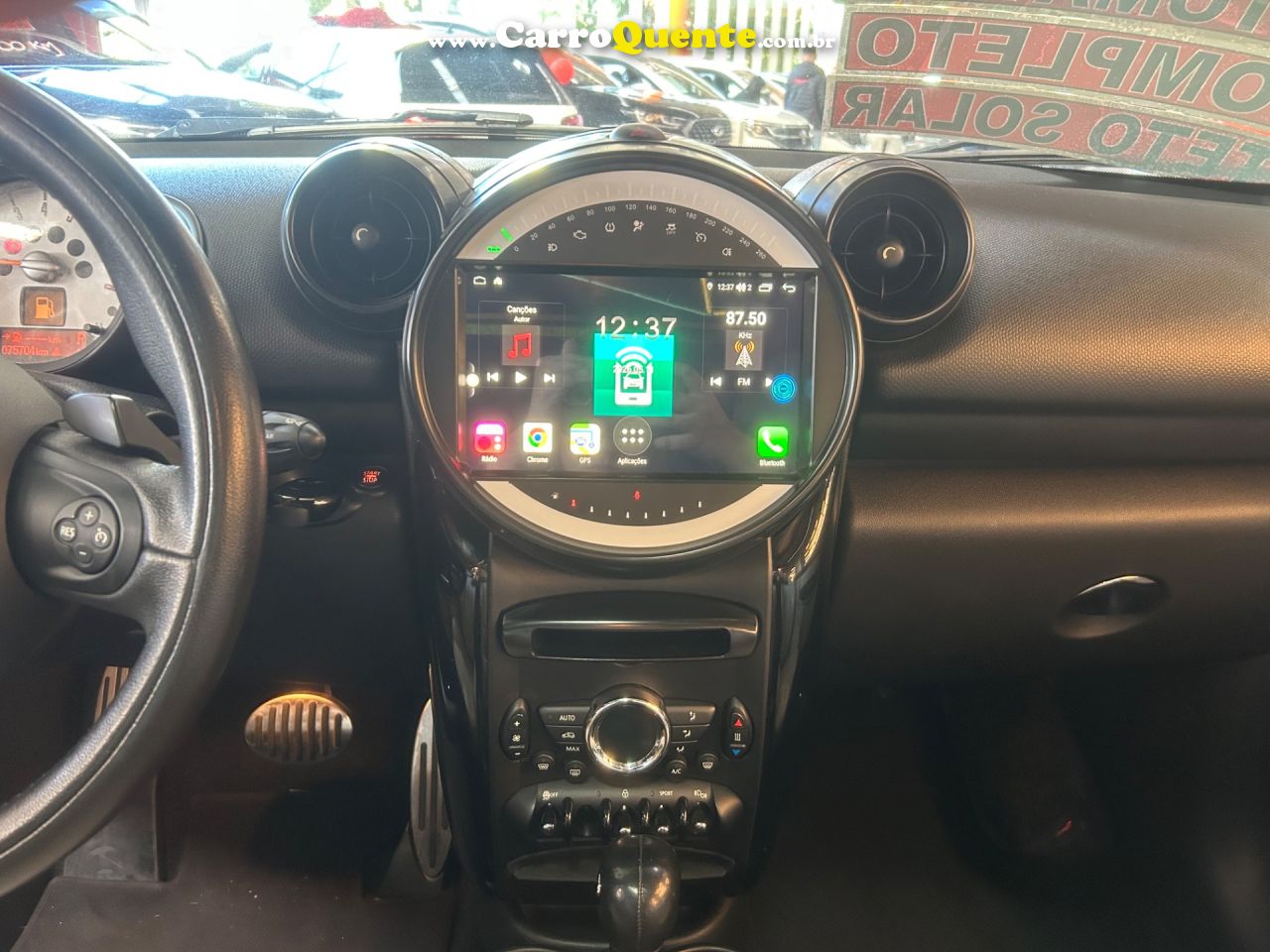 MINI COUNTRYMAN 1.6 S ALL4 4X4 16V 184CV TURBO 2015 - Loja