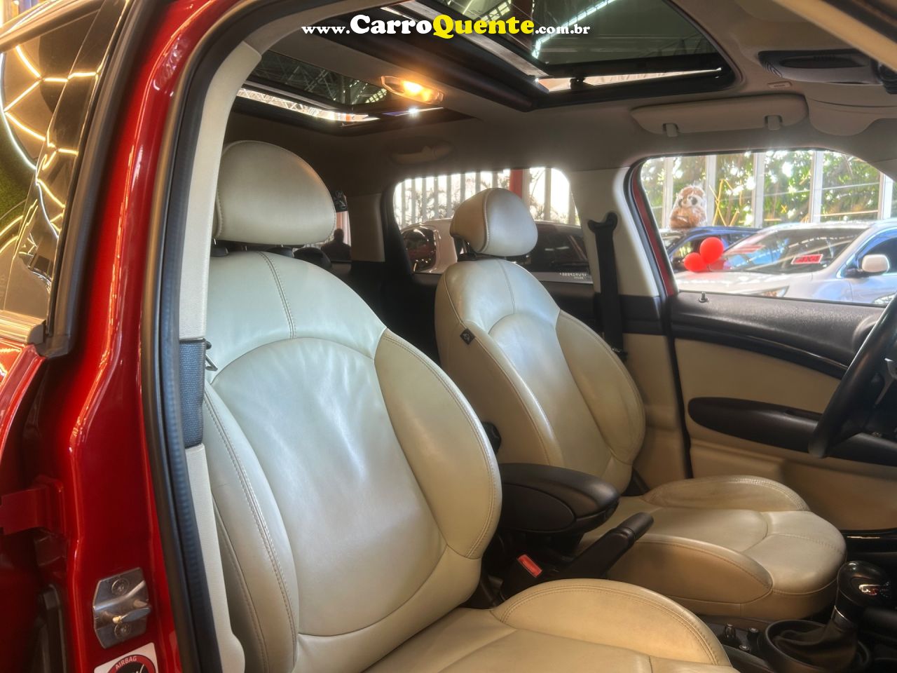 MINI COUNTRYMAN 1.6 S ALL4 4X4 16V 184CV TURBO 2015 - Loja