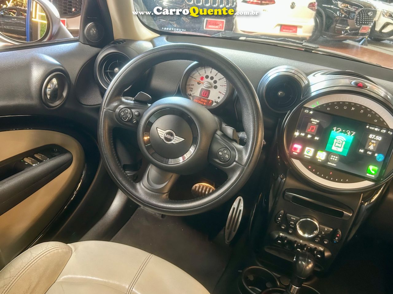 MINI COUNTRYMAN 1.6 S ALL4 4X4 16V 184CV TURBO 2015 - Loja