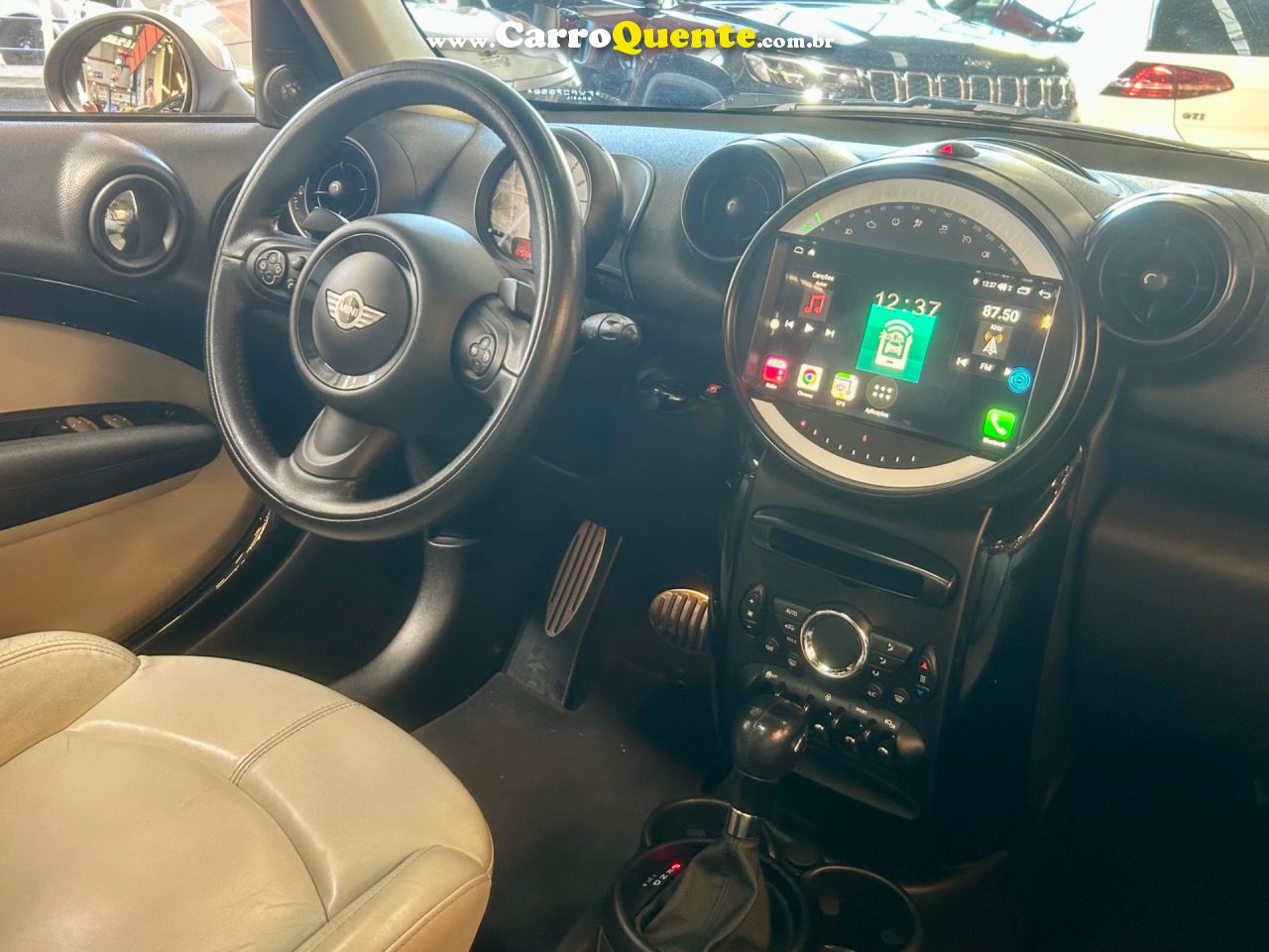 MINI COUNTRYMAN 1.6 S ALL4 4X4 16V 184CV TURBO 2015 - Loja