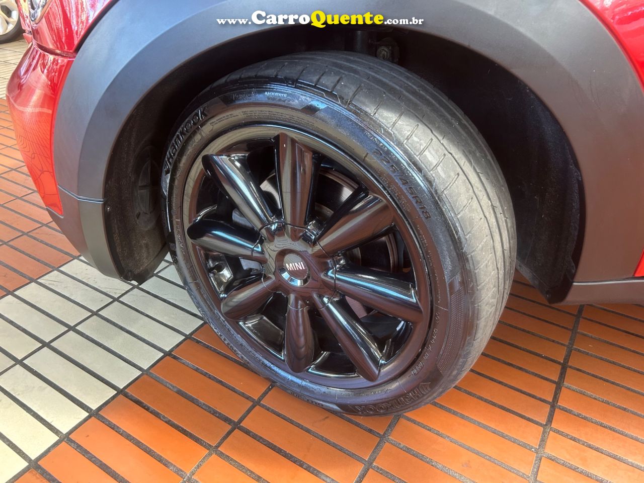 MINI COUNTRYMAN 1.6 S ALL4 4X4 16V 184CV TURBO 2015 - Loja