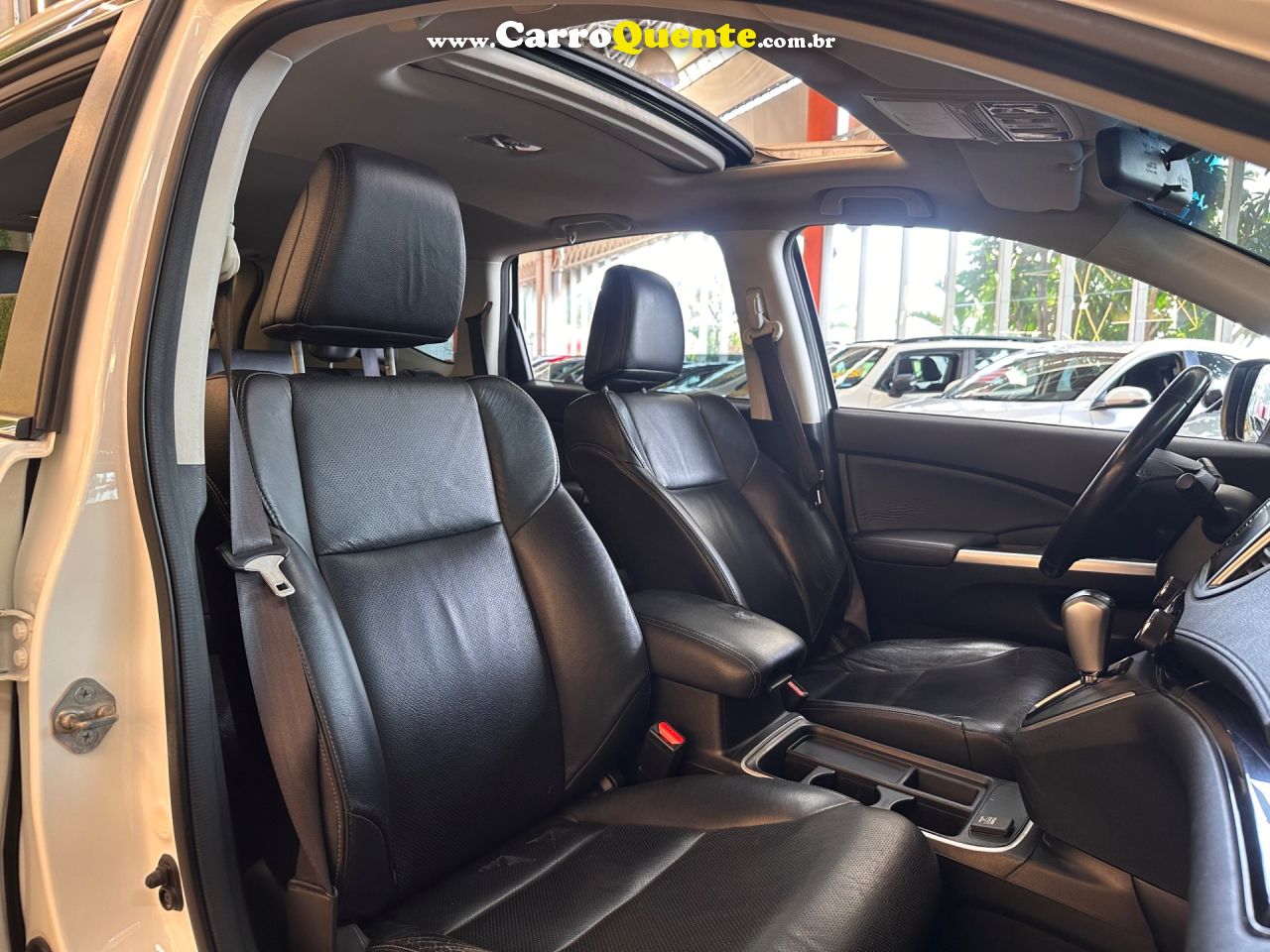 HONDA CRV 2.0 EXL 4X4 16V 2016 - Loja