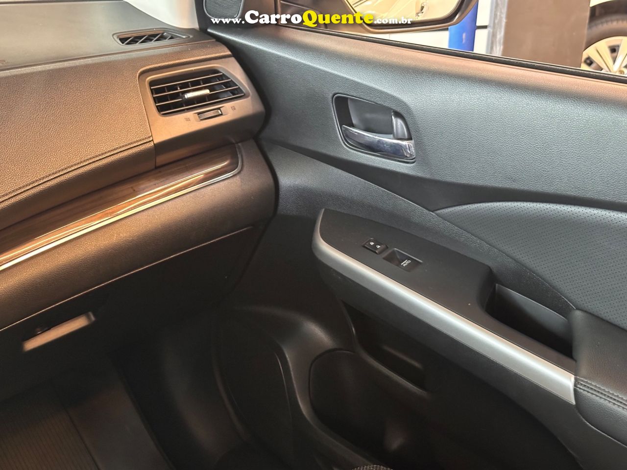 HONDA CRV 2.0 EXL 4X4 16V 2016 - Loja