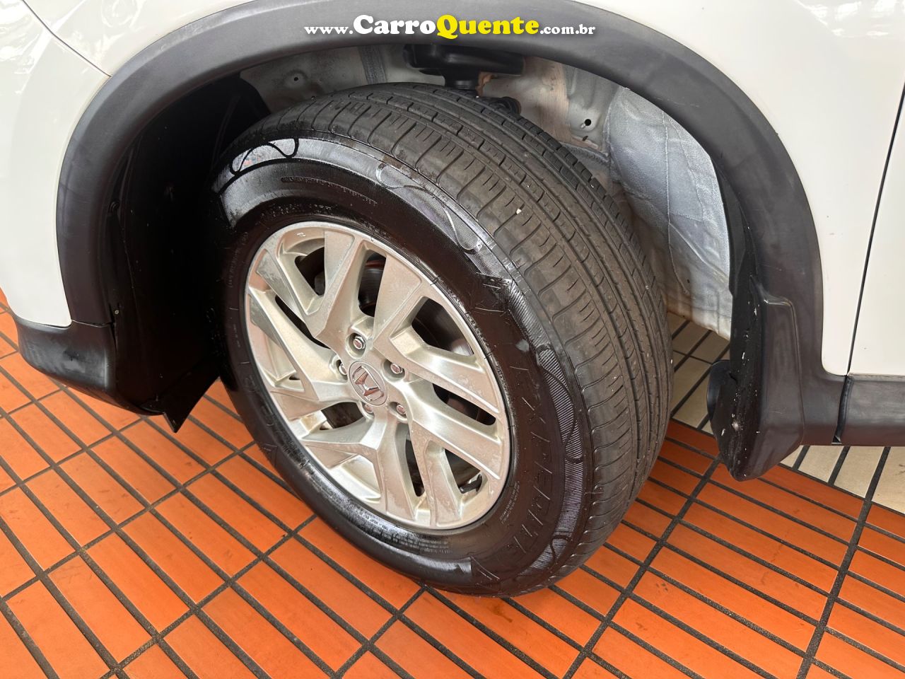 HONDA CRV 2.0 EXL 4X4 16V 2016 - Loja