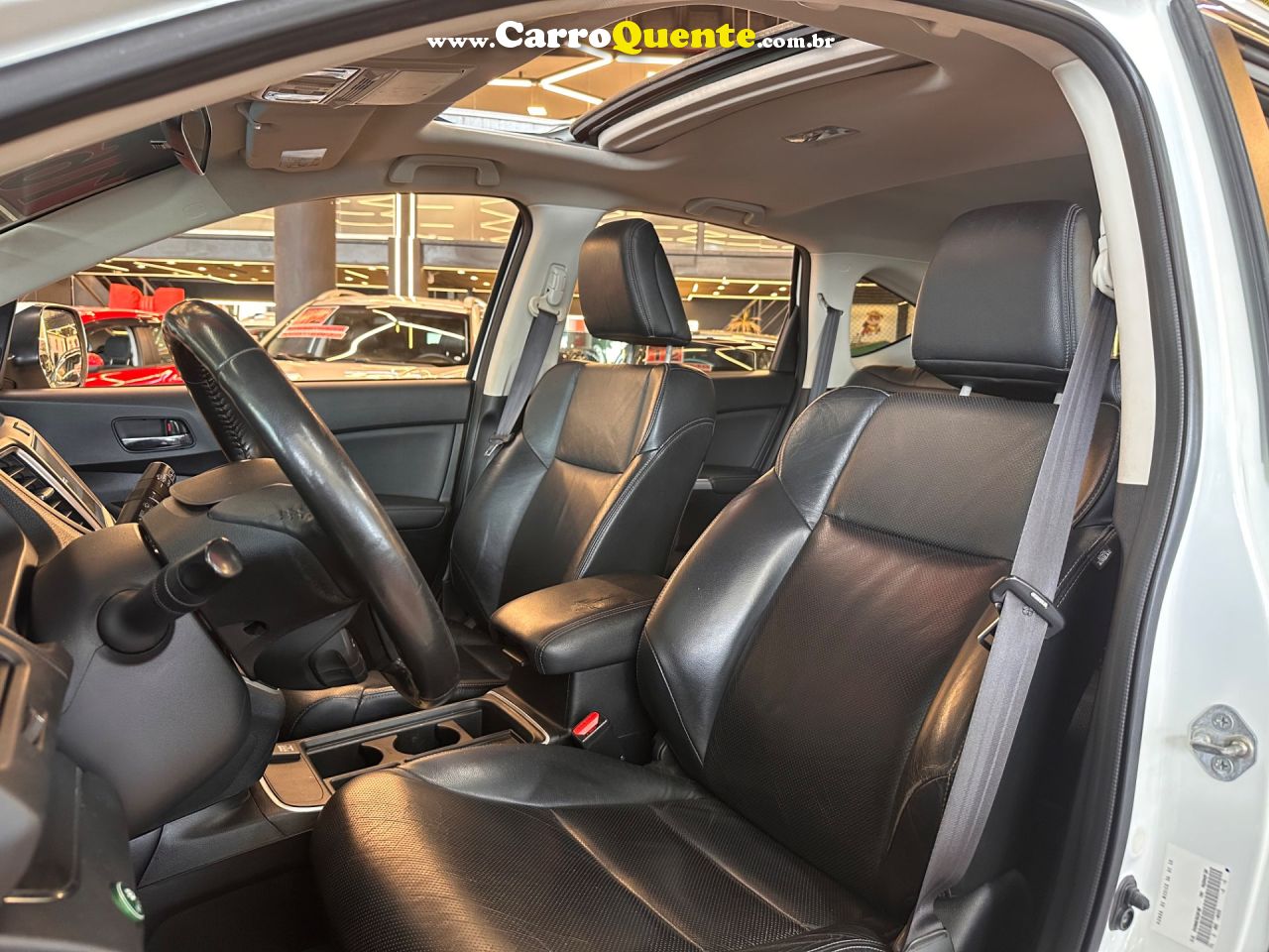 HONDA CRV 2.0 EXL 4X4 16V 2016 - Loja