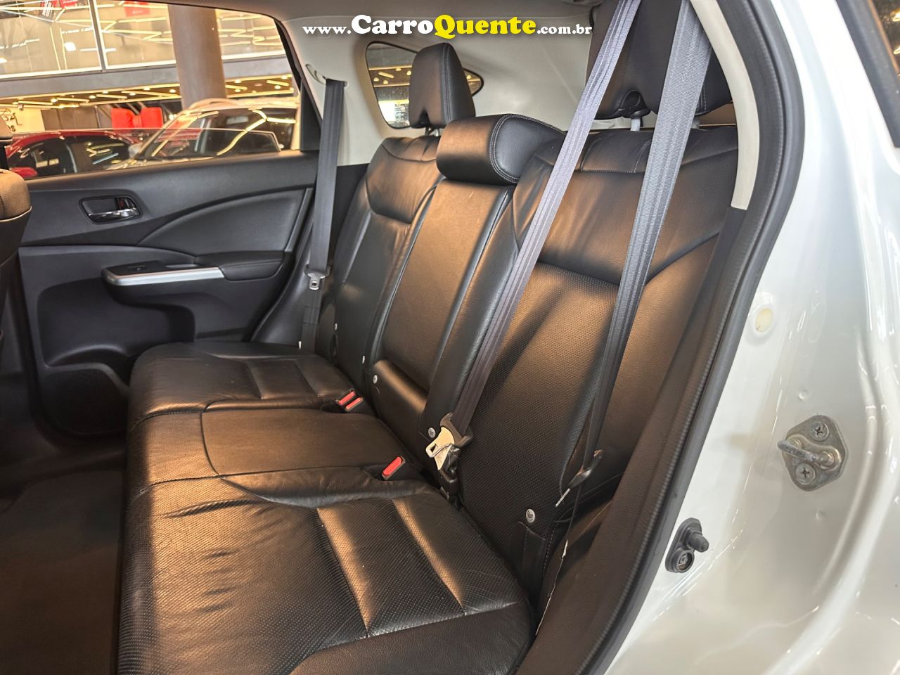 HONDA CRV 2.0 EXL 4X4 16V 2016 - Loja