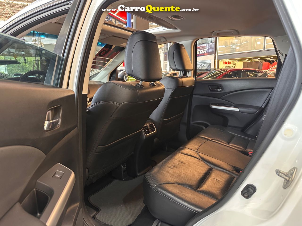 HONDA CRV 2.0 EXL 4X4 16V 2016 - Loja