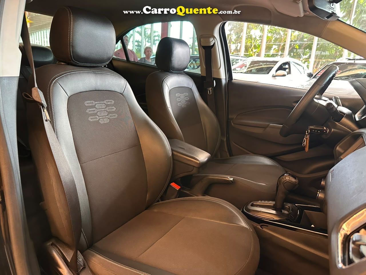 CHEVROLET PRISMA 1.4 MPFI LT 8V 2019 - Loja