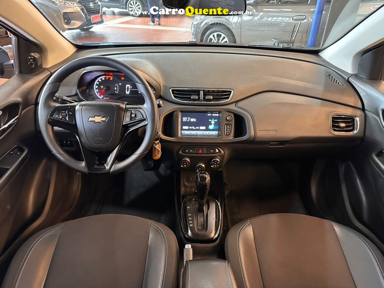 CHEVROLET PRISMA 1.4 MPFI LT 8V 2019 - Loja