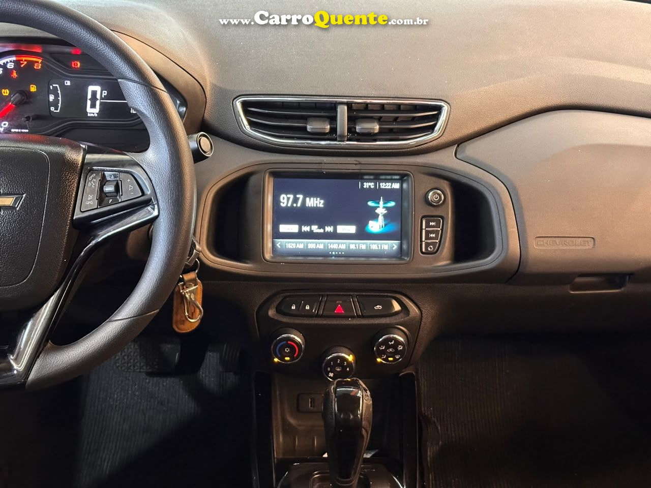 CHEVROLET PRISMA 1.4 MPFI LT 8V 2019 - Loja