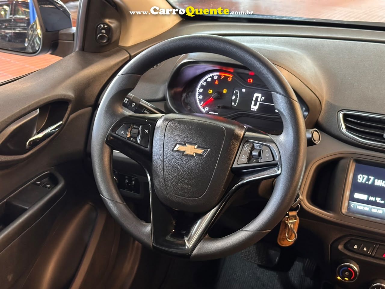 CHEVROLET PRISMA 1.4 MPFI LT 8V 2019 - Loja