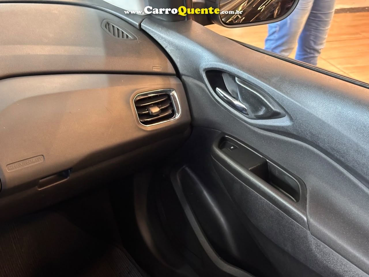 CHEVROLET PRISMA 1.4 MPFI LT 8V 2019 - Loja