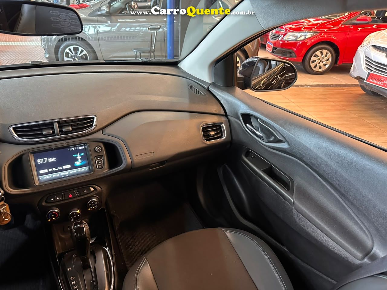 CHEVROLET PRISMA 1.4 MPFI LT 8V 2019 - Loja