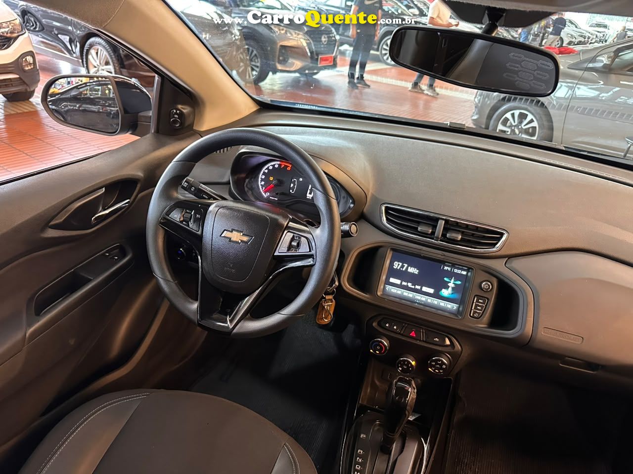 CHEVROLET PRISMA 1.4 MPFI LT 8V 2019 - Loja