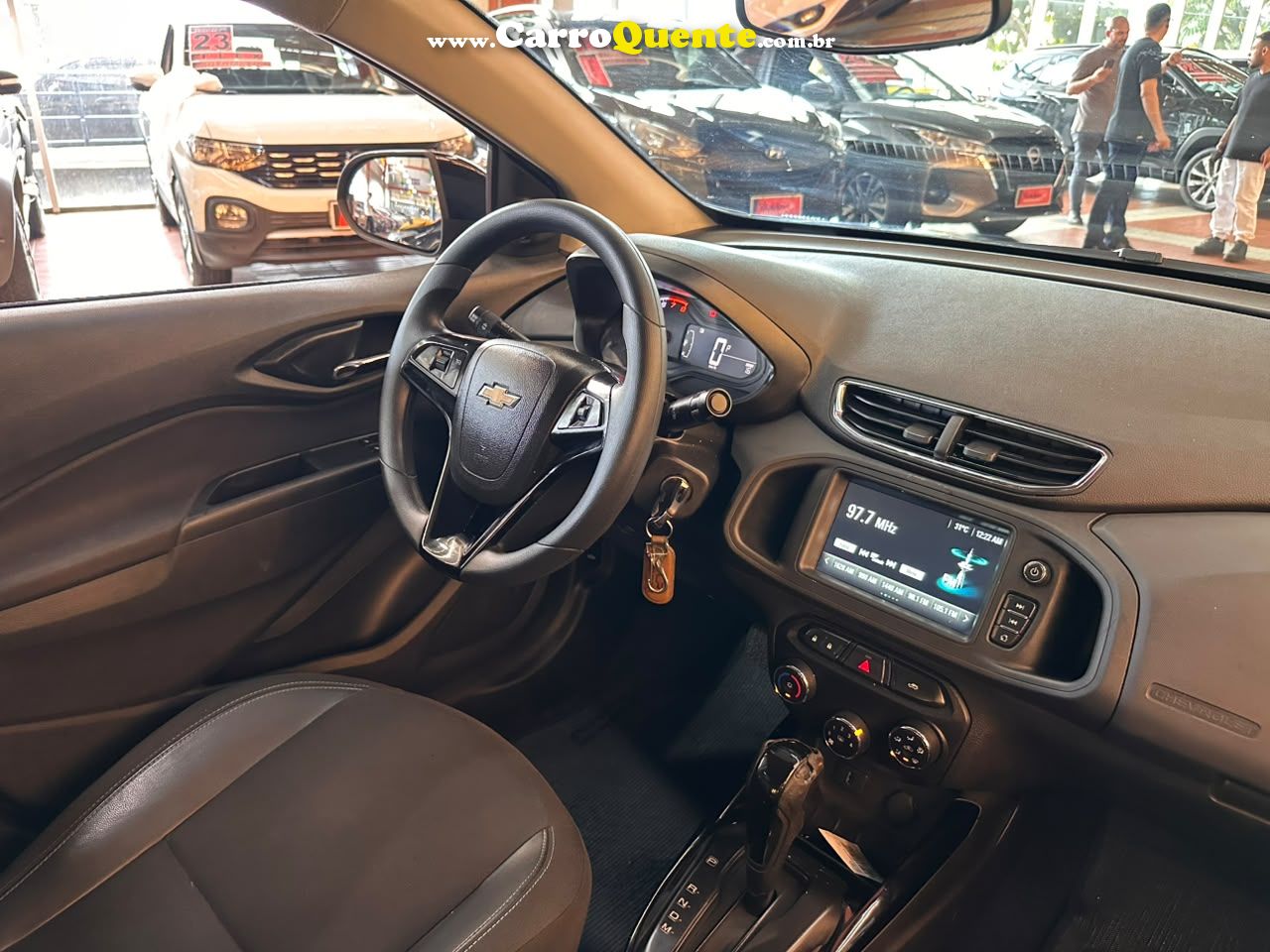 CHEVROLET PRISMA 1.4 MPFI LT 8V 2019 - Loja