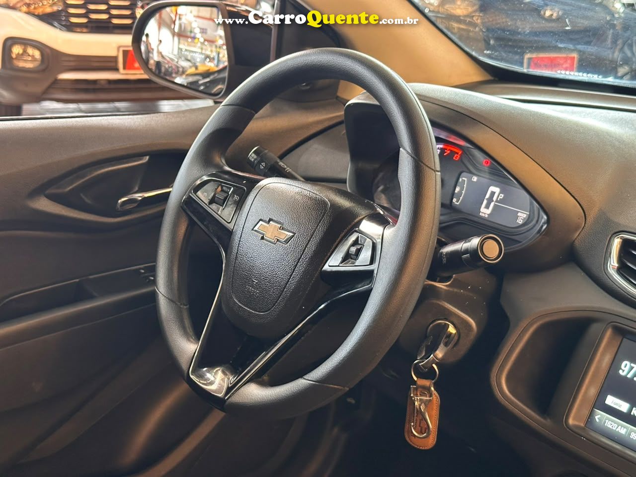 CHEVROLET PRISMA 1.4 MPFI LT 8V 2019 - Loja