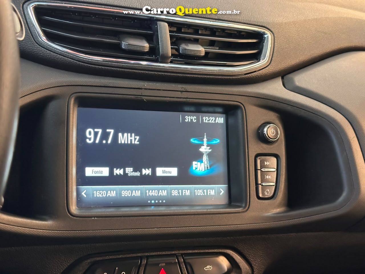 CHEVROLET PRISMA 1.4 MPFI LT 8V 2019 - Loja