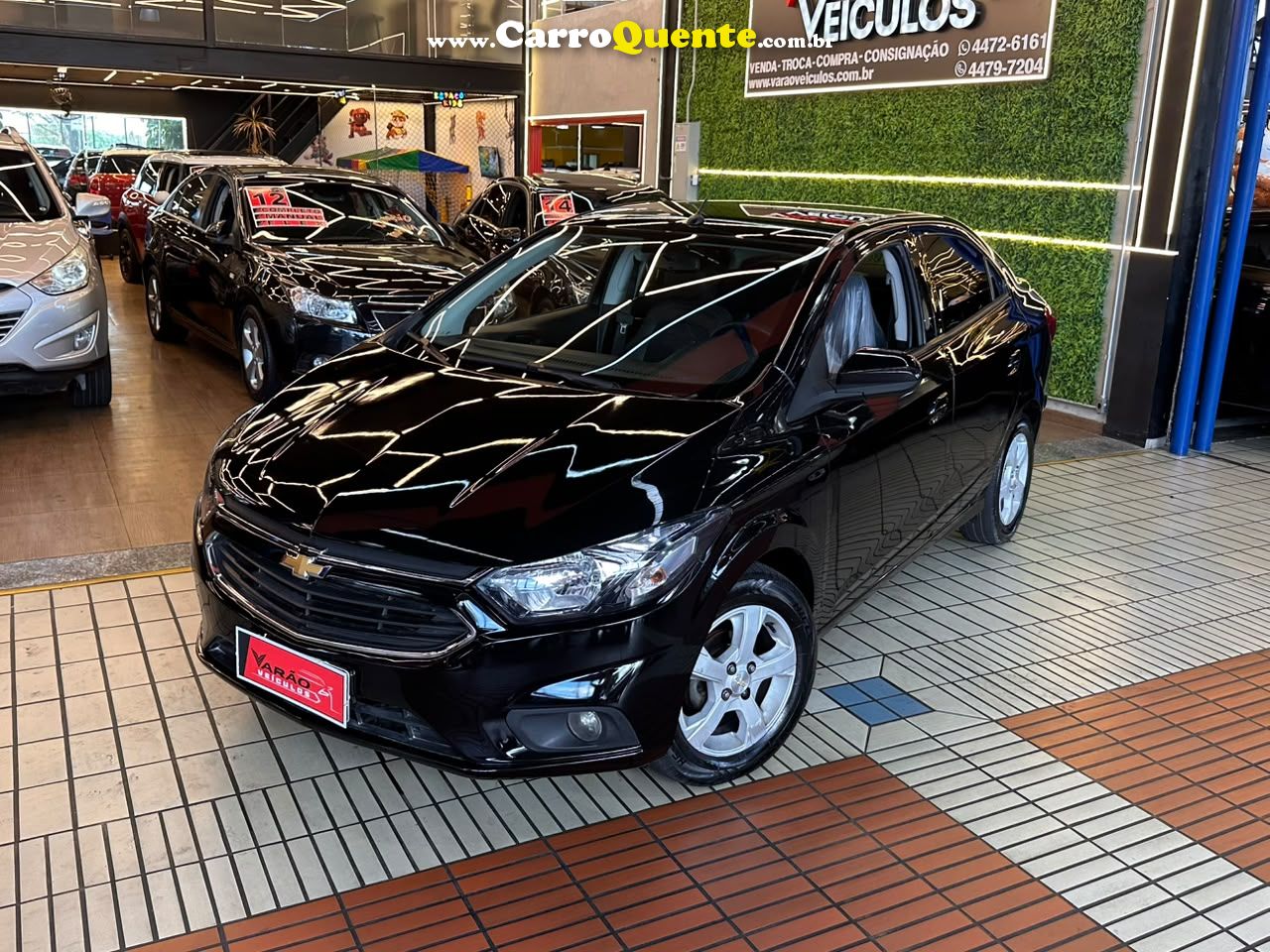 CHEVROLET PRISMA 1.4 MPFI LT 8V 2019 - Loja