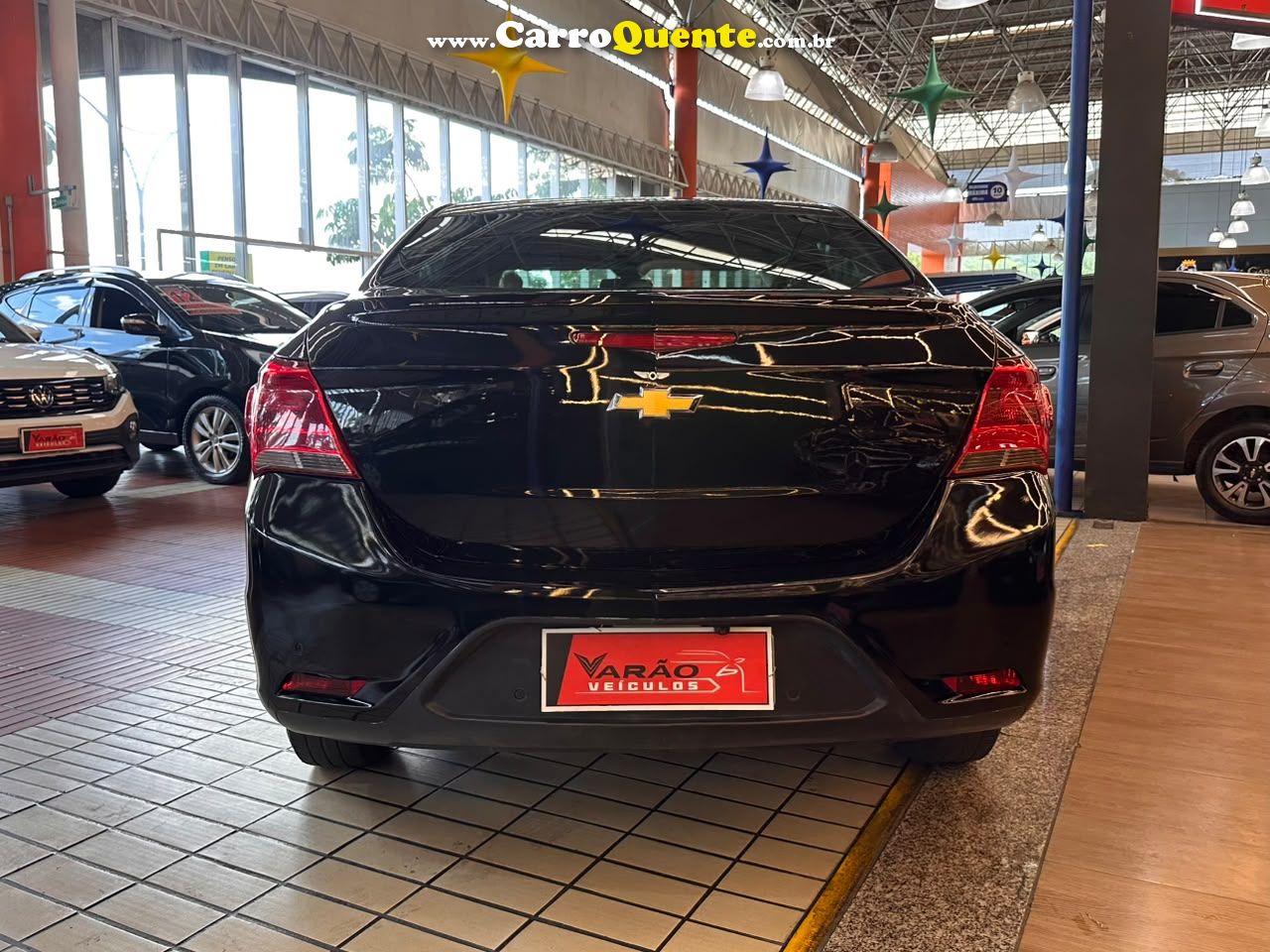 CHEVROLET PRISMA 1.4 MPFI LT 8V 2019 - Loja