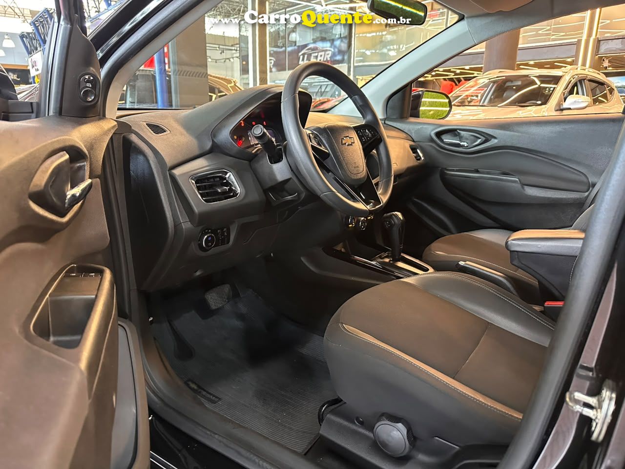 CHEVROLET PRISMA 1.4 MPFI LT 8V 2019 - Loja