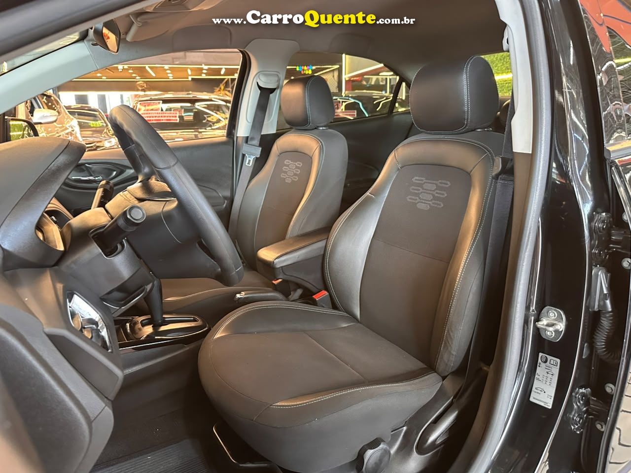 CHEVROLET PRISMA 1.4 MPFI LT 8V 2019 - Loja