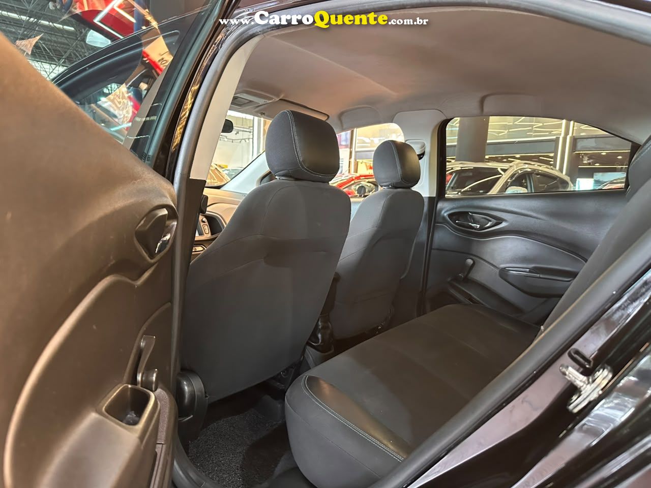 CHEVROLET PRISMA 1.4 MPFI LT 8V 2019 - Loja