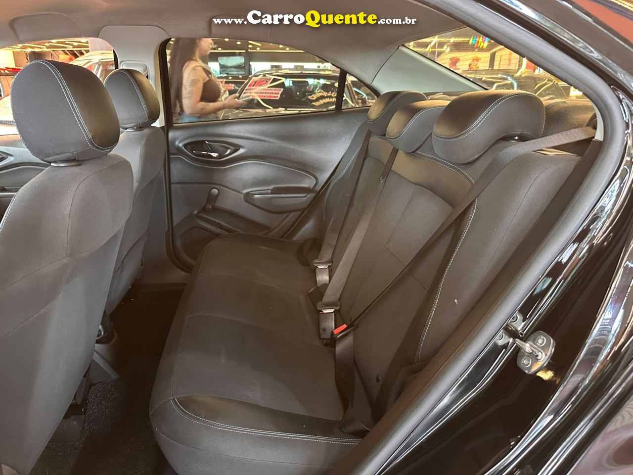 CHEVROLET PRISMA 1.4 MPFI LT 8V 2019 - Loja