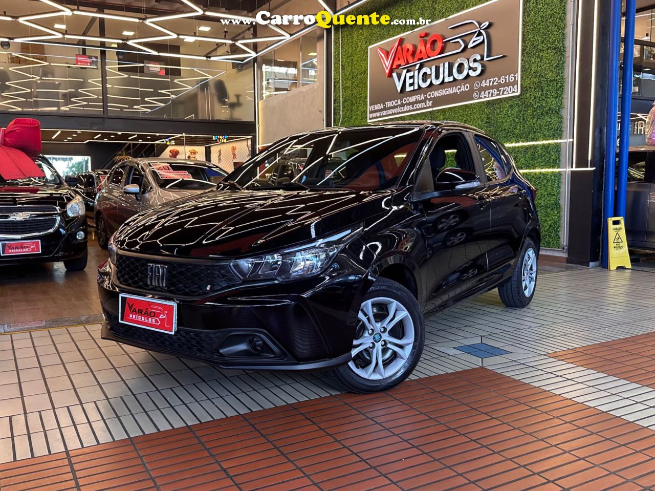 FIAT ARGO 1.0 FIREFLY DRIVE 2026 - Loja