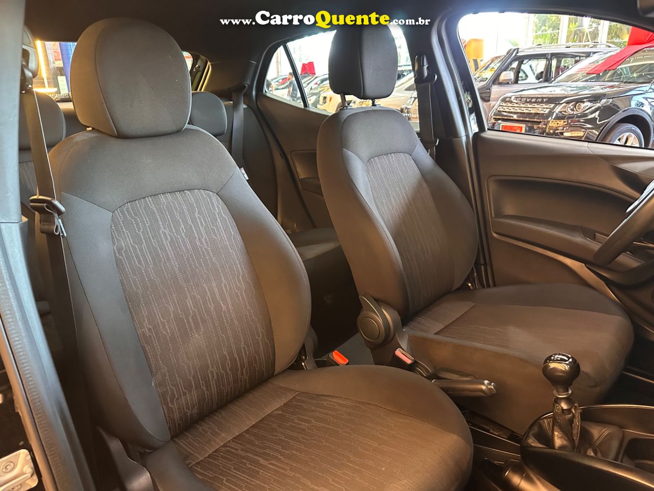 FIAT ARGO 1.0 FIREFLY DRIVE 2026 - Loja