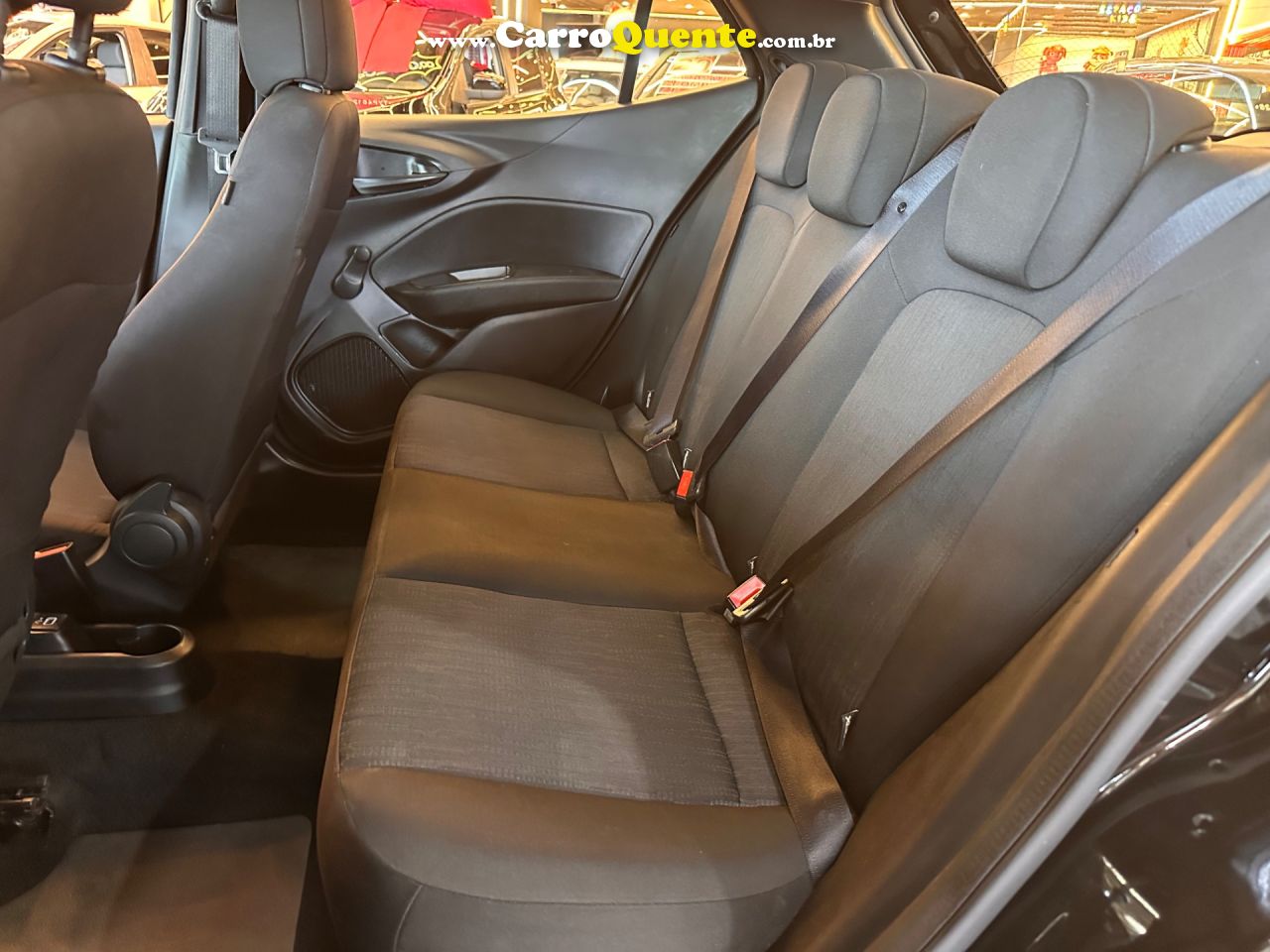 FIAT ARGO 1.0 FIREFLY DRIVE 2026 - Loja