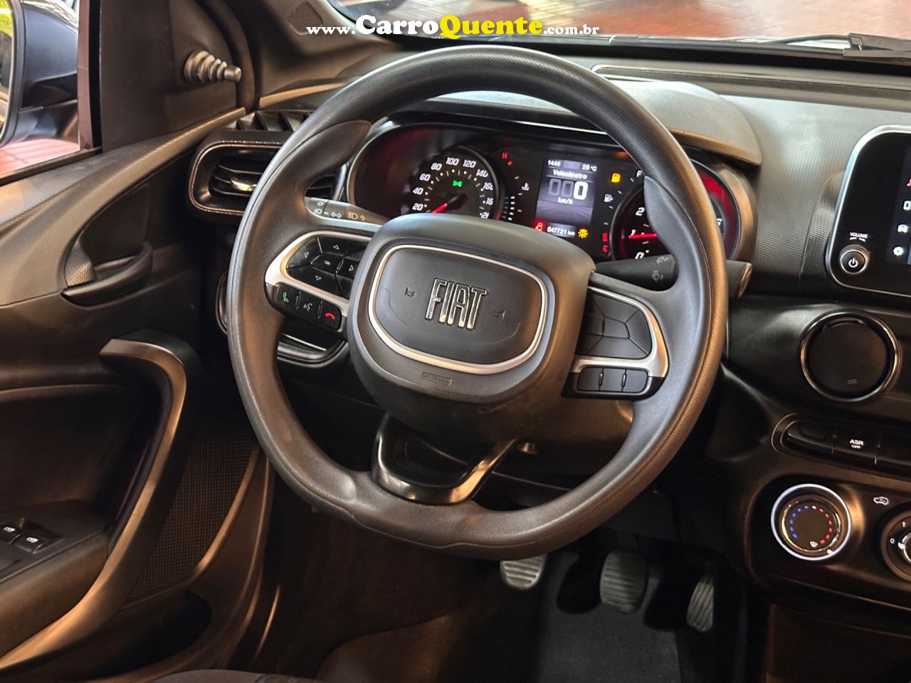 FIAT ARGO 1.0 FIREFLY DRIVE 2026 - Loja