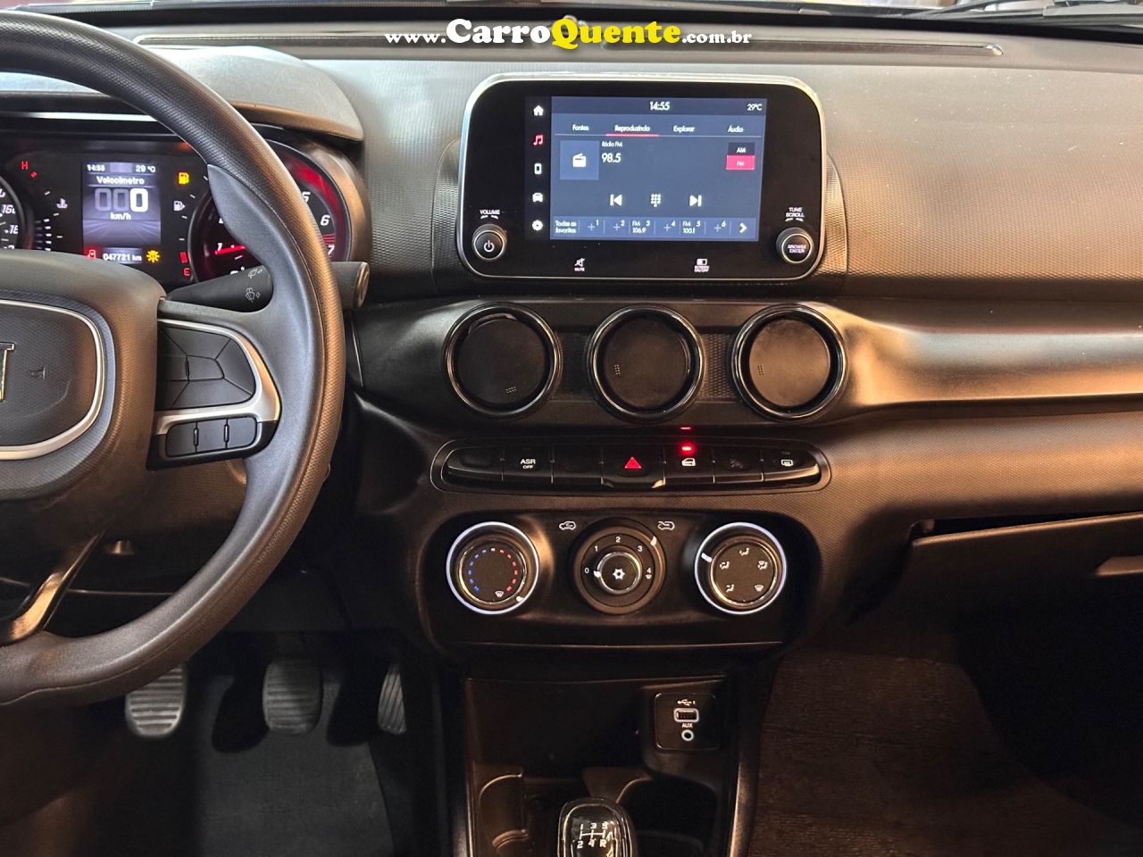 FIAT ARGO 1.0 FIREFLY DRIVE 2026 - Loja