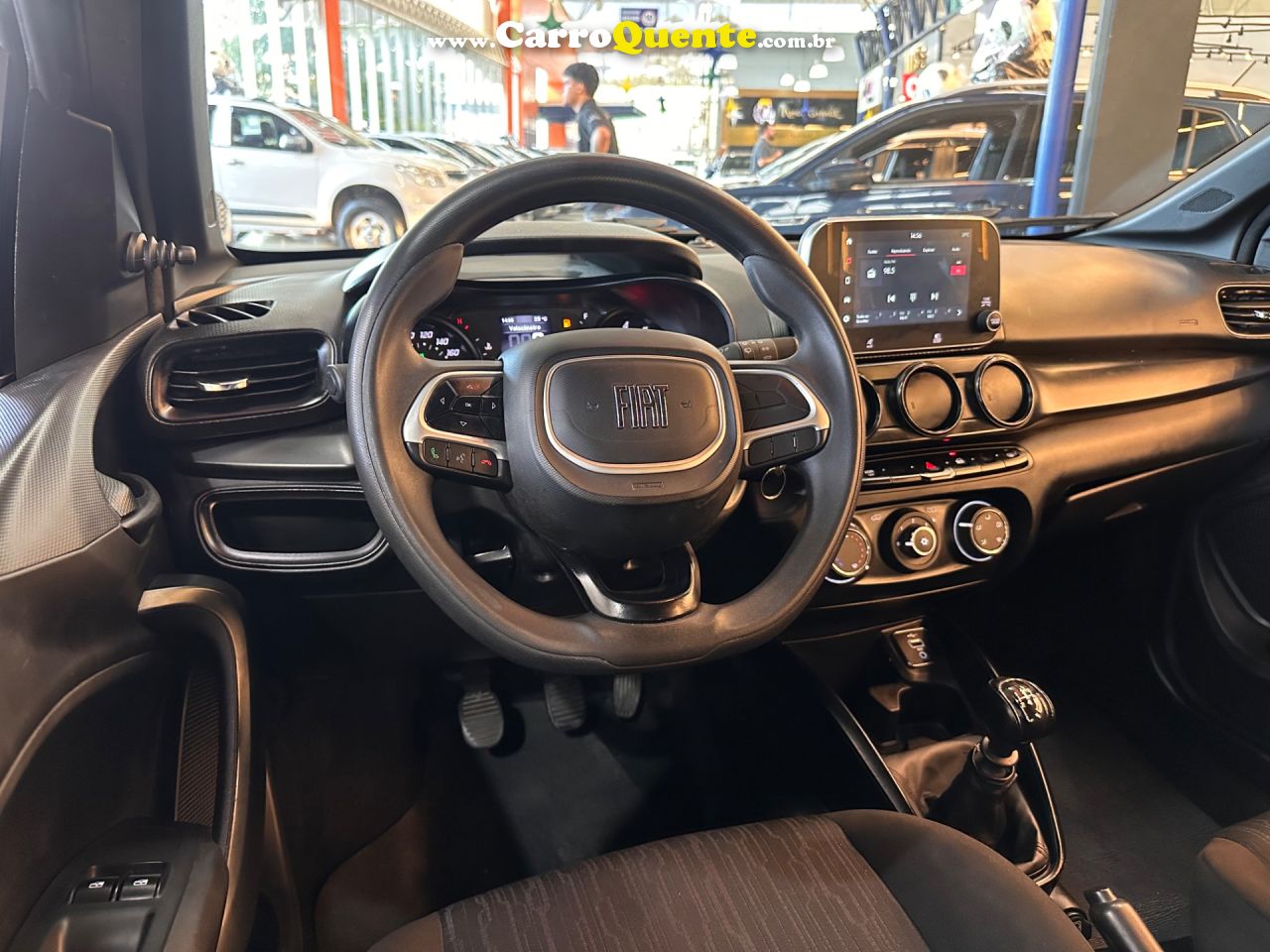 FIAT ARGO 1.0 FIREFLY DRIVE 2026 - Loja