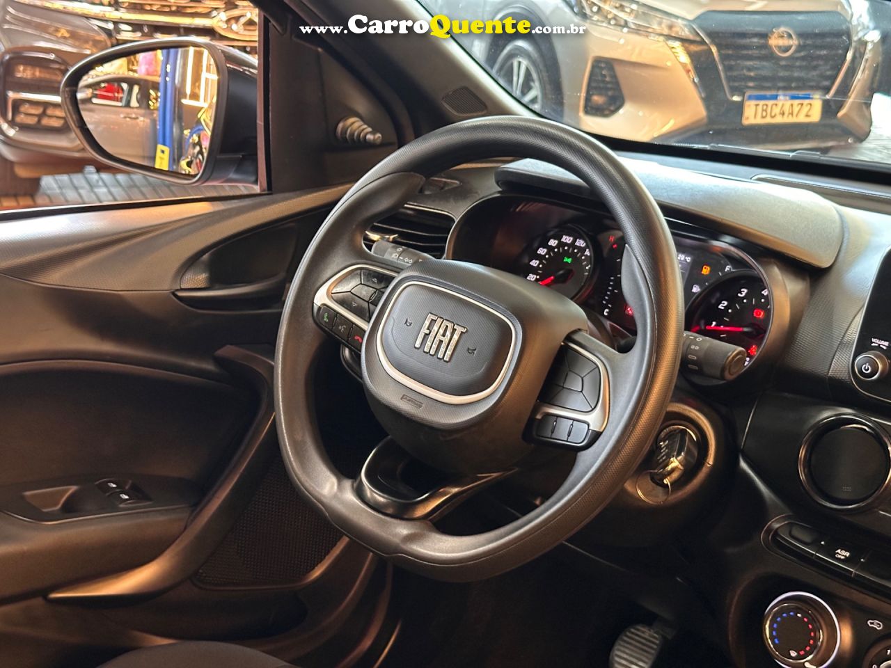 FIAT ARGO 1.0 FIREFLY DRIVE 2026 - Loja