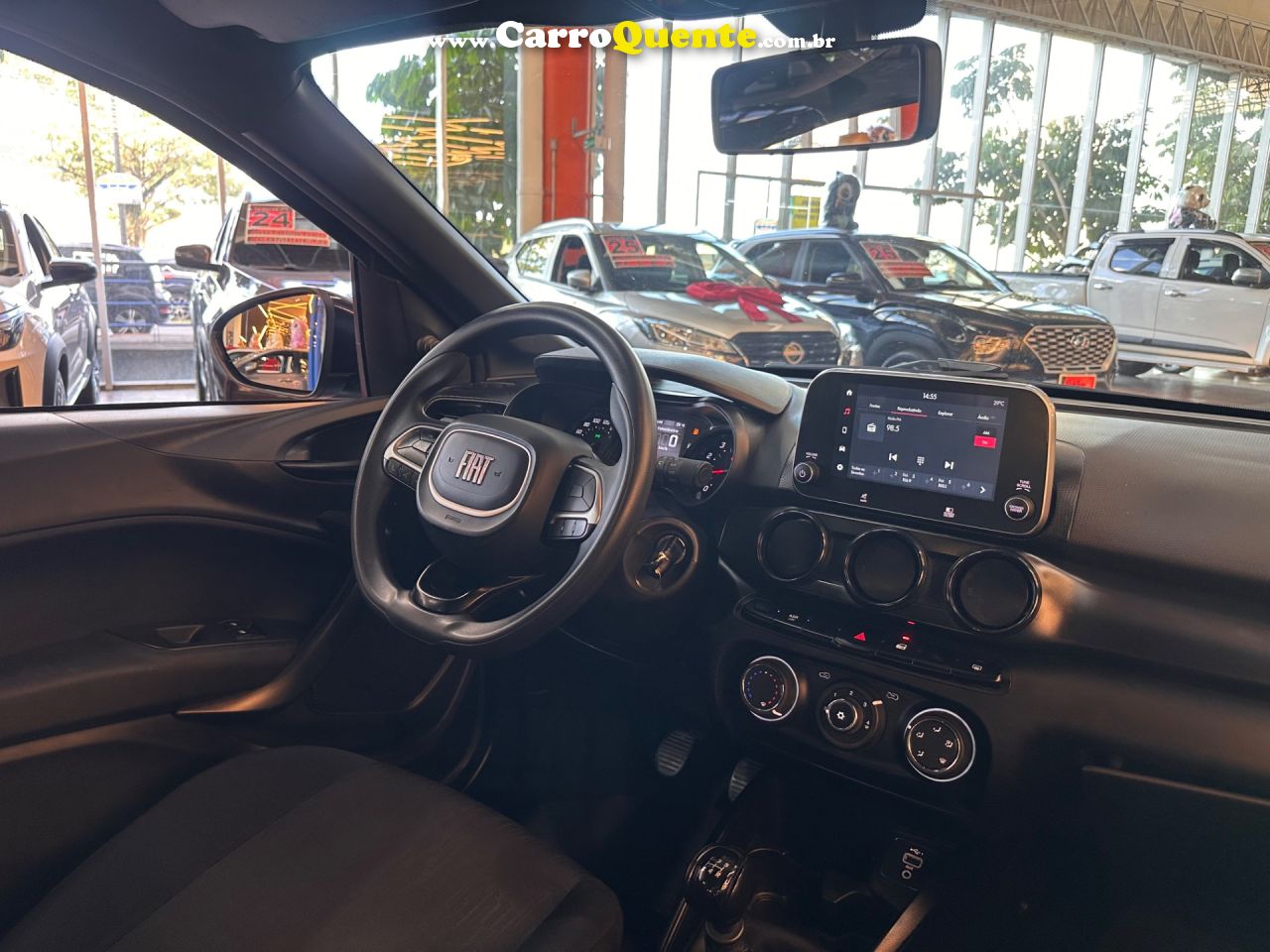 FIAT ARGO 1.0 FIREFLY DRIVE 2026 - Loja