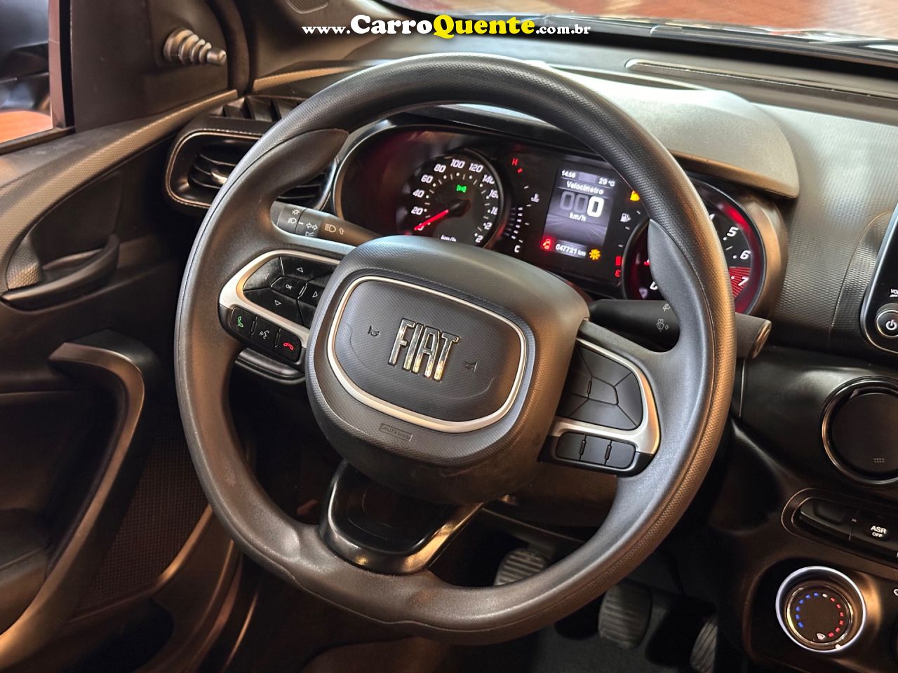 FIAT ARGO 1.0 FIREFLY DRIVE 2026 - Loja