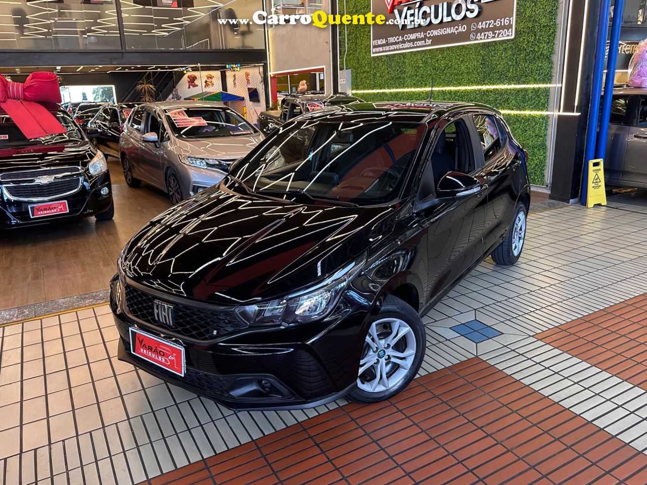 FIAT ARGO 1.0 FIREFLY DRIVE 2026 - Loja