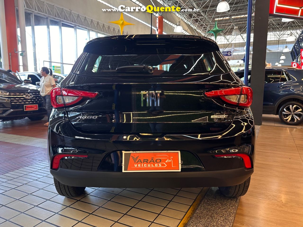 FIAT ARGO 1.0 FIREFLY DRIVE 2026 - Loja