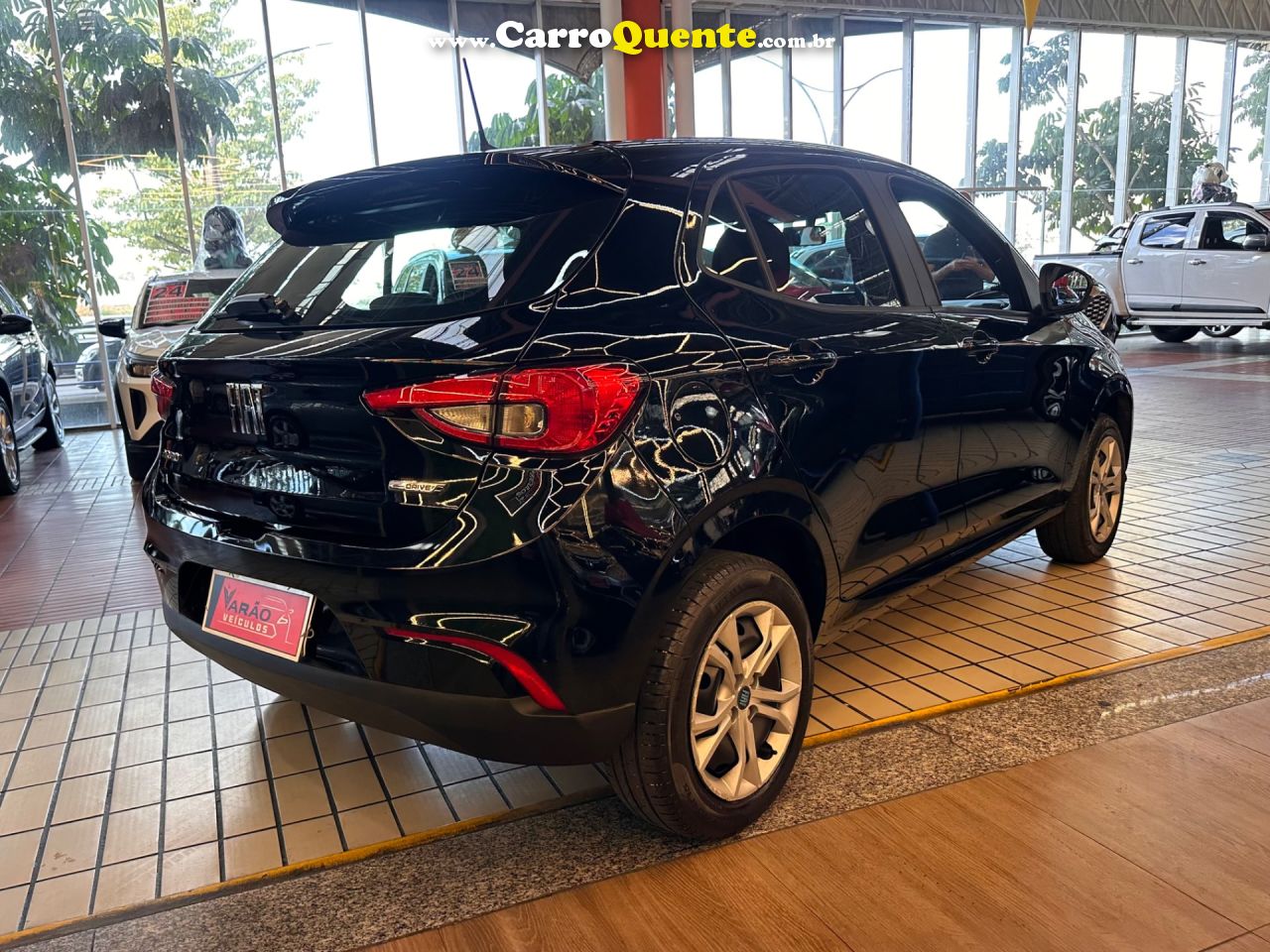 FIAT ARGO 1.0 FIREFLY DRIVE 2026 - Loja