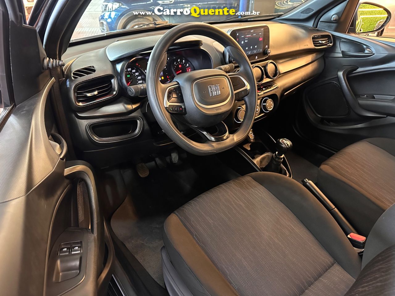 FIAT ARGO 1.0 FIREFLY DRIVE 2026 - Loja