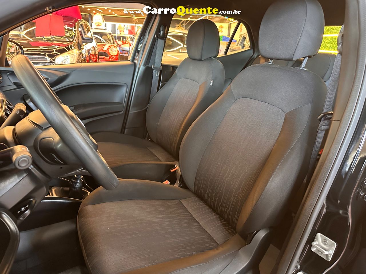 FIAT ARGO 1.0 FIREFLY DRIVE 2026 - Loja