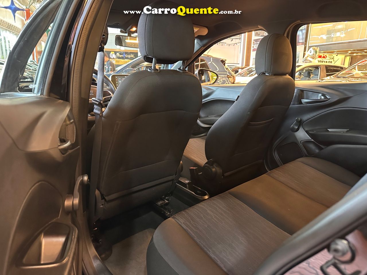 FIAT ARGO 1.0 FIREFLY DRIVE 2026 - Loja