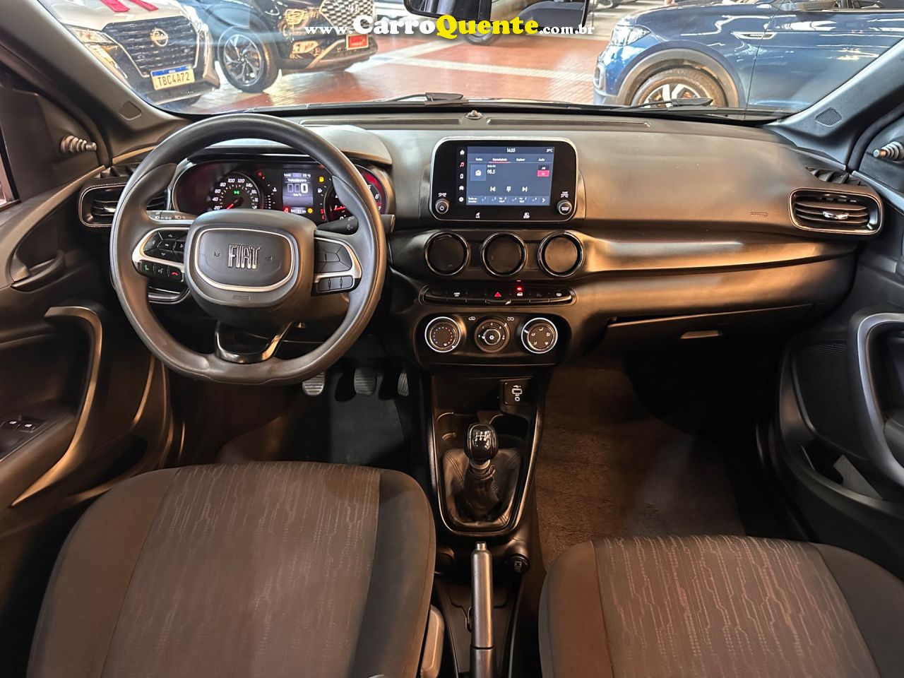 FIAT ARGO 1.0 FIREFLY DRIVE 2026 - Loja