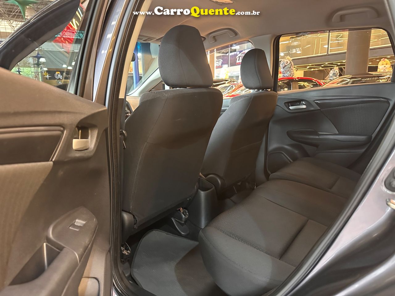 HONDA FIT 1.5 PERSONAL 16V 2020 - Loja